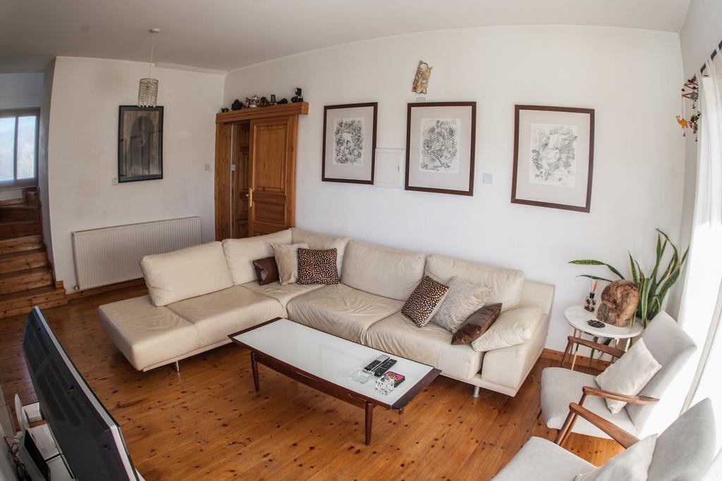 הוילה Lania Royal Oak House By Trulycyprus מראה חיצוני תמונה