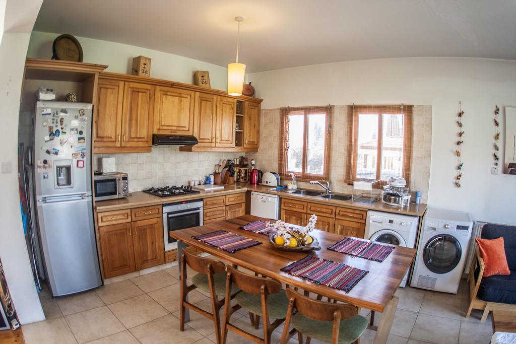הוילה Lania Royal Oak House By Trulycyprus מראה חיצוני תמונה