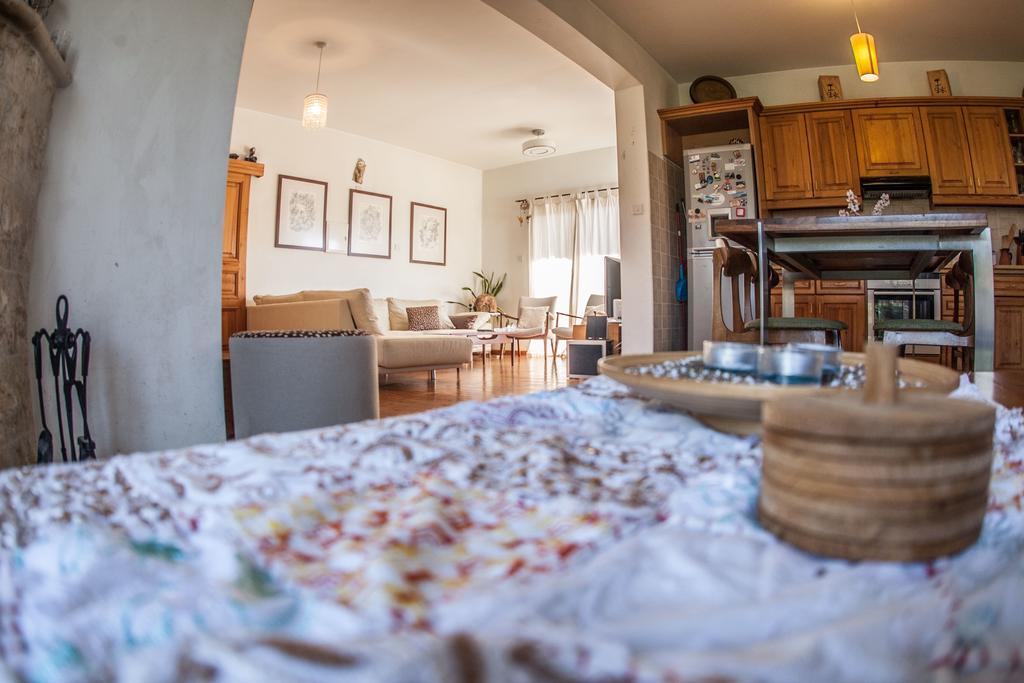 הוילה Lania Royal Oak House By Trulycyprus מראה חיצוני תמונה