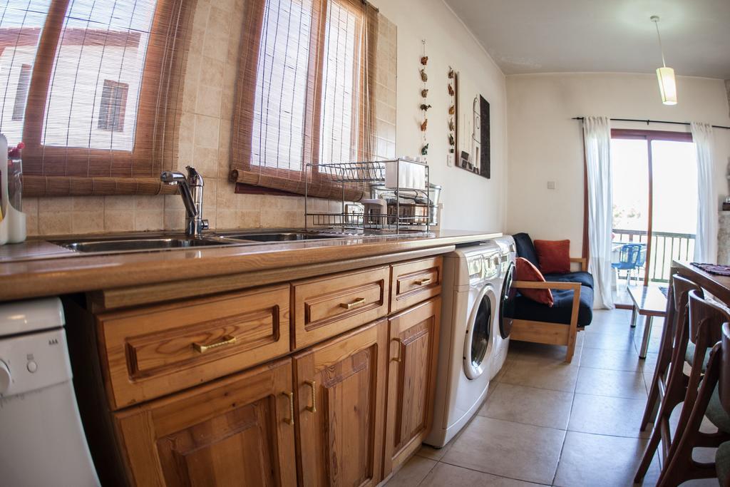 הוילה Lania Royal Oak House By Trulycyprus מראה חיצוני תמונה