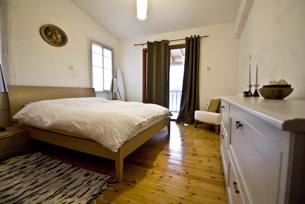 הוילה Lania Royal Oak House By Trulycyprus חדר תמונה